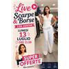 #004 - Mezza Luna Borbonese Small White