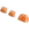 3 Pcs Parti Di Flauto Trillo Chiave Paraurti Sughero Strumento Musicale