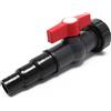 WilTec TTRicambi per filtri pressione per laghetto SunSun CPF-20000 e CPF-300000