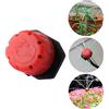 50 Pcs Gocciolatoi Irrigazione Goccia Gocciolatori Per Gocciolatore