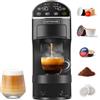Capxsnob Magician2 Macchina da Caffè Multicapsula 5 in 1 per Nespresso, Dolce Gusto, Lava