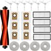 Kit Ricambi per Xiaomi Robot Vacuum X20+/X10 Plus, Per Dreame L10/L10S Ultra