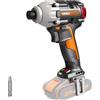 WORX WX261.9 18V (20V MAX) Brushless Impact Driver - Bare Unit