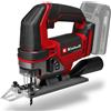 Einhell Professional seghetto alternativo TE-JS 18/100 Li-Solo Power X-Change (1