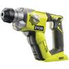 Ryobi R18SDS-0 Tassellatore a Batteria 18V ONE+, Batteria non Inclusa, con Luce