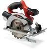 Einhell 4331207 Circolare Fili Te-CS 18/165-1 Li-Solo Power X-Change (Tavolo per