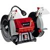 Einhell TC-BG 200 L Smerigliatrice combinata da banco (tensione 220-240 V, poten