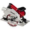 Einhell TE-CS 165 SEGA CIRCOLARE (tensione 230 V, 1200 W, giri al min. 5500, lam