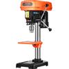 VEVOR Trapano a Colonna da Banco Motore a Induzione da 500 W Velocità Regolabile
