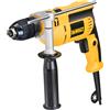 DeWalt DWD024S-QS DWD024S-QS-Taladro Percutor 701W, 650 W, Giallo, 3/8_pollice