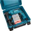 Makita HP1641K1X HP1641K1X-Taladro de percusion, 680 W, Nero, 60 x 450 mm