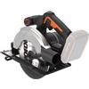 WORX WX526.9 Sega circolare a batteria 20V, senza batteria e caricabatterie | La