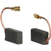 vhbw 2 Spazzole carbone per AEG WS 1000 SE 12-180 WS 1000-125 USB 1200 RT WS 1000-150