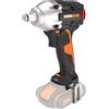 WORX WX272.9 Avvitatore a impulsi, senza batteria e caricabatterie | Coppia 300