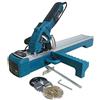 Katsu tools KATSU - Sega circolare compatta a tuffo con binario di guida 600 W, 230-240 V, 7