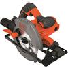 BLACK+DECKER, Sega Circolare 1500W. CS1550-QS