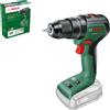 Bosch Trapano con percussione a batteria UniversalImpact 18V-60 (senza batteria,