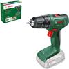 Bosch Trapano avvitatore a batteria EasyDrill 18V-40 (senza batteria, sistema 18