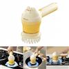 Portable Scrubber elettrico design elegante comprensivo di testine di ess