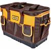 INGCO Borsa Portatrezzi Professionale INGCO con Base in Plastica Rinforzata 46x23x33cm