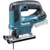 Makita JV103DZ seghetto alternativo senza fili 10,8 V (solo strumento)