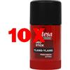 Intesa 10 X INTESA Deodorante Stick Ylang Ylang 75 Millilitri