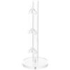 1pc Porta occhiali da sole Presbiopia Miopia Porta occhiali (stile a tre strati)