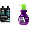 Tigi Catwalk Tween Duo Oatmeal&Honey, Shampoo E Conditioner, 2X750 Ml & Bed Head