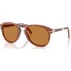 Persol PO 714 Steve McQueen 54 96/73 Occhiali Sole Terra di Siena/Marrone 714SM