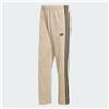 adidas Pantaloni Tuta Adidas Originals Firebird In Stone Khaki E Nero