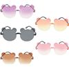 5 Pcs Occhiali Da Sole Dei Cartoni Animati Ochiali Per Bambini Novità