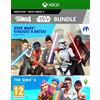 EA Xbox One The Sims 4 Star Wars Viaggio a Batuu Versione Disco Ita Nuovo Sigillat