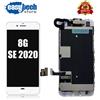 TIANMA DISPLAY LCD Touch Screen iPhone 8 & SE 2020 COMPLETO Fotocamera Cassa BIANCO
