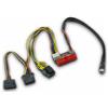 Inter-Tech Mini-ITX PSU 120W REV. 2 Adapter without Power Supply Support
