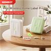 Etichettatrice termica portatile Mini wireless per adesivi