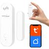 GreenBlue GB478 Sensore apertura WiFi per porte e finestre Tuya Smart Life Alexa