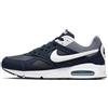 Nike Air Max Ivo - Scarpe da Corsa Uomo, Multicolore (Obsidian/White), 41 EU