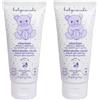 BABY COCCOLE Babycoccole KIT 2 IDRA CREMA DELICATA ADDOLCENTE per Neonati e Bambini. Idratante con Ingredienti Puri e Naturali di Origine Vegetale. Dermatologicamente Testata per Pelli Delicate Sensibili. 2x75ml