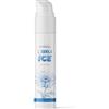 Saf.Nutraceutica - L'Arnica ICE | Crema Arnica Per Cavalli Uso Umanocon Effetto Rinfrescante | Sollievo e Freschezza | Rinfrescante per Gambe e Muscoli | 100 ml, Beige in Airless Formato tascabile