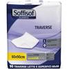 Does not apply Bed 60X90 Extra - 90X Traverse Letto Anziani - 6 Confezioni Da 15 Traverse Salva