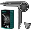 VGR V-420 Asciugacapelli Professionale 1600-2000W Parrucchiere Shop