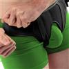 Does not apply Mutande per Ernia Inguinale Uomo - Slip Ernia Inguinale Uomo Con Cintura Ernia I