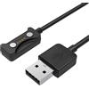 PHONILLICO Caricatore compatibile con Polar Pacer/Pacer Pro/Ignite 3 / Vantage V3 Cavo usb