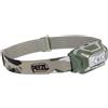 PETZL ARIA 2R RGB Headlamp - Camouflage (600 lm) Rechargeable (Core) - 625lm Ca