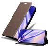 Cadorabo Custodia per Oppo FIND X5 PRO Portafoglio Cover Ecopelle Magnetica Libro