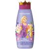 Naturaverde | Kids - Disney Princess - Shampoo per Bambini Rapunzel, Sapone per Capelli, Prodotti per Igiene Bambini, con Estratto di Miele BIO, 300ml