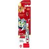 Naturaverde | Kids - Warner Bros Tom & Jerry - Spazzolino Morbido | con Setole Morbide per Bambini, Spazzolino da Denti Divertente per Bimbi