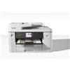 Brother MFCJ6960DW | Multifunzione inkjet a colori A4/A3| 31 ipm| Stampa Fronte/Retro| Display 8,8 cm| 2 Cassetti 250ff cad, ADF 50 | WiFi, LAN e USB| Mobile APP| Ink inbox da 700 pag BK e 450 pag CMY