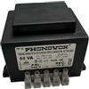 PHONOVOX Trasformatore di sicurezza per l'illuminazione delle piscine PHONOVOX tp31050 50 VA 12 V 230 V 50-60 Hz 9,8 x 7,9 x 6,4 cm