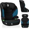 LIONELO Lars i-Size Seggiolino Auto Gruppo 2-3 per Bambini da 4 a 12 Anni